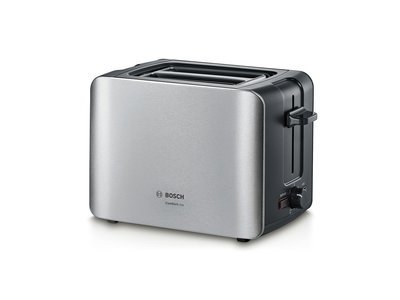 Bosch CompactClass Silver Toaster