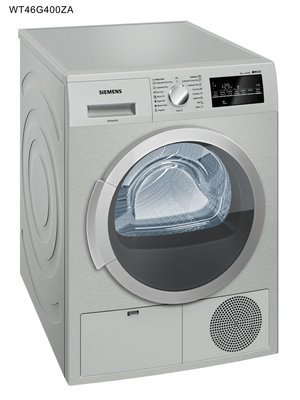 Siemens 8KG Condenser Dryer