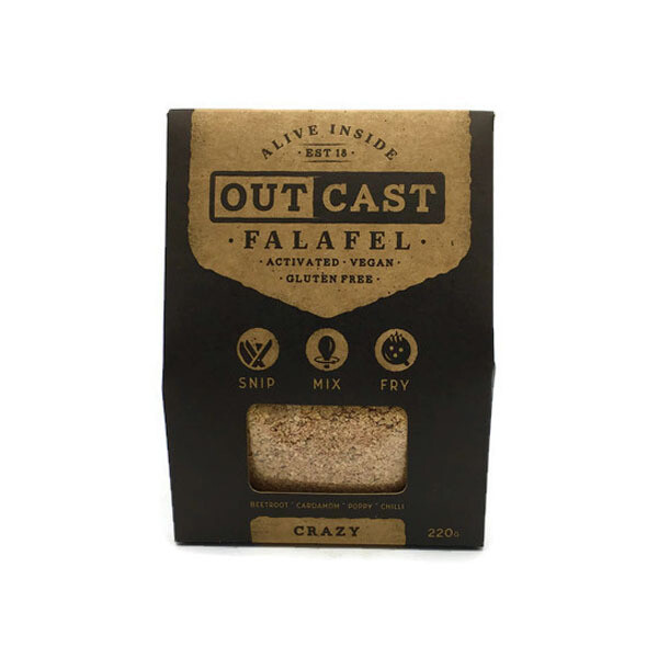 Outcast Falafel Mix
