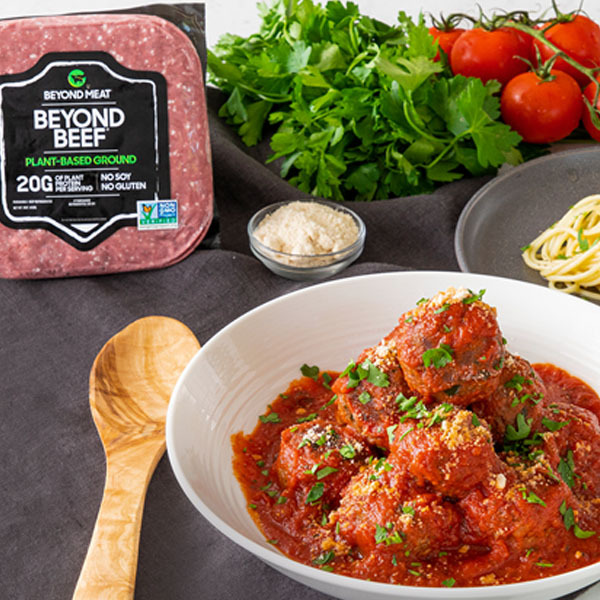 Beyond Meat™ Plant Grounds