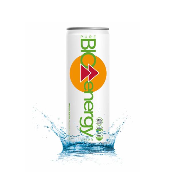Pure Bio Energy Drink - 330ml