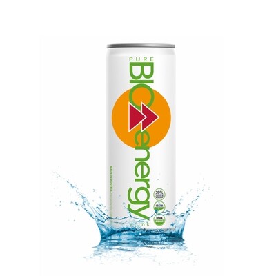 Pure Bio Energy Drink - 330ml