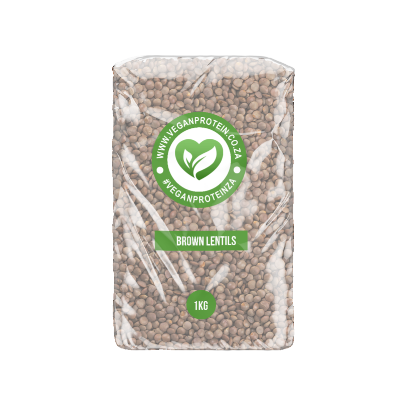 Brown Lentils