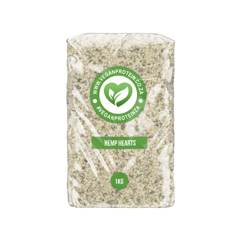 Hemp Hearts