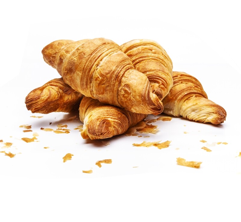 Vegan Croissants - 5 Pack