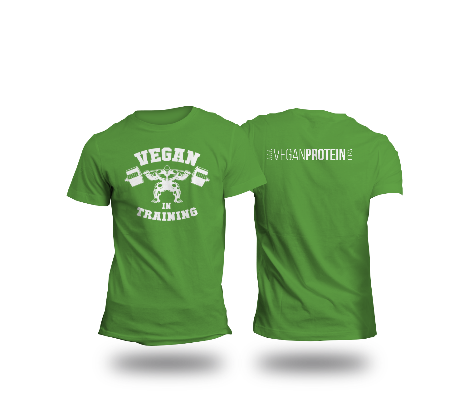 T.Shirt - Vegan in Training