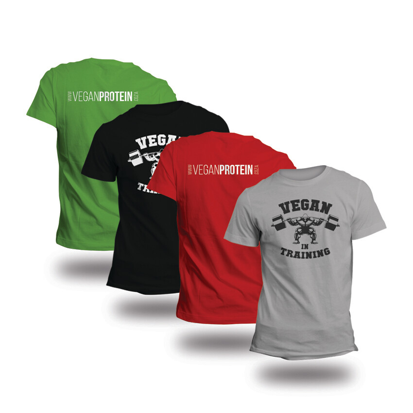 T.Shirt - Vegan in Training