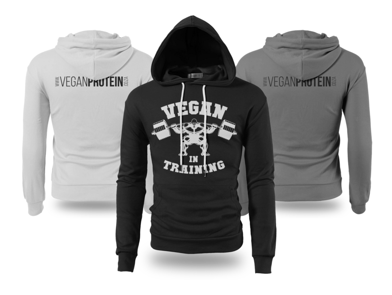 Hoodie - Vegan in Training