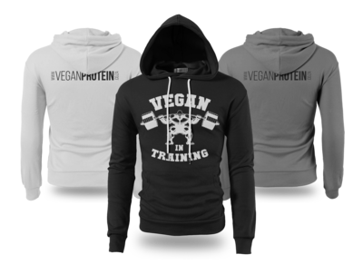Hoodie - Vegan in Training