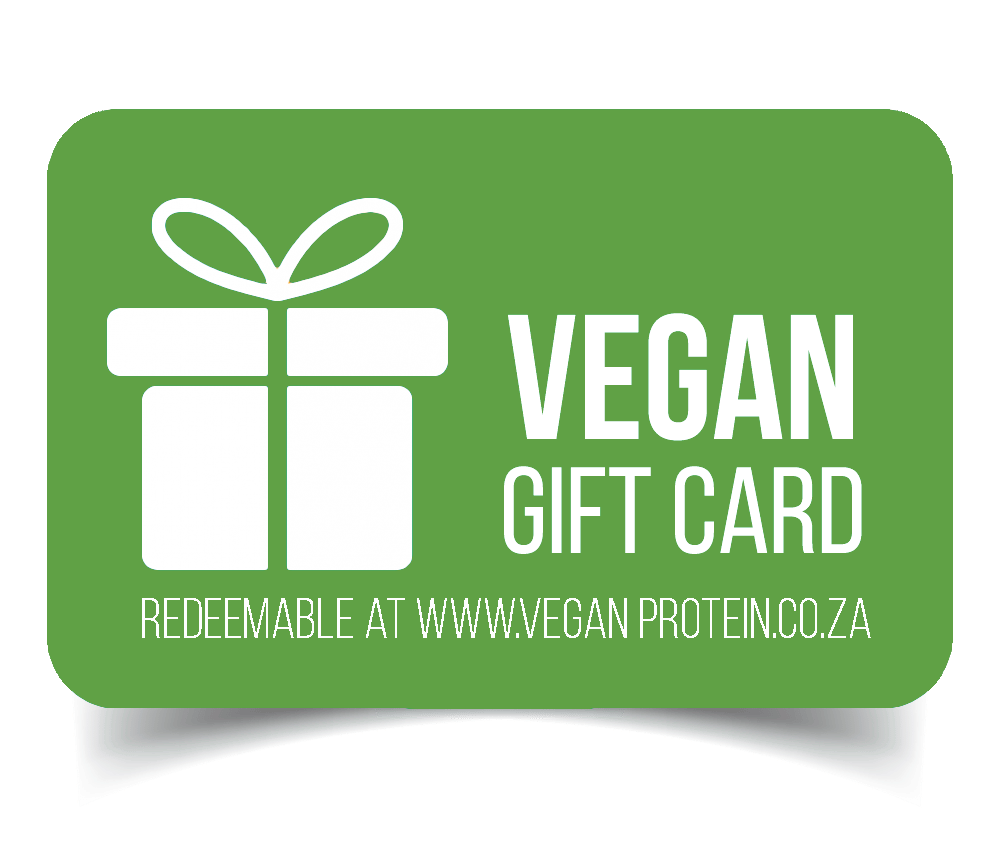 Vegan Gift card