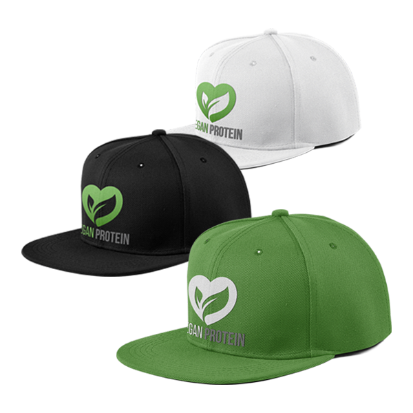 VP 6 Panel Baseball Cap