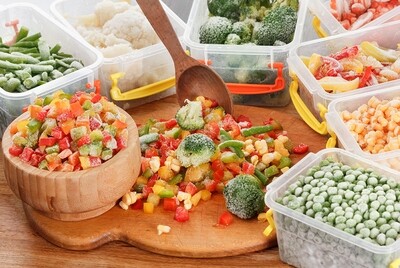 Frozen &amp; Chilled Food