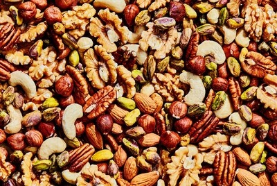 Nuts &amp; Seeds