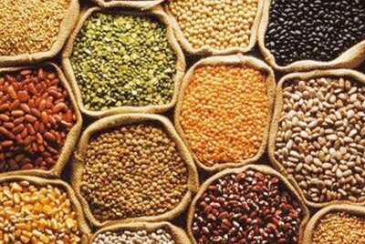 Grains, Rice &amp; Pulses