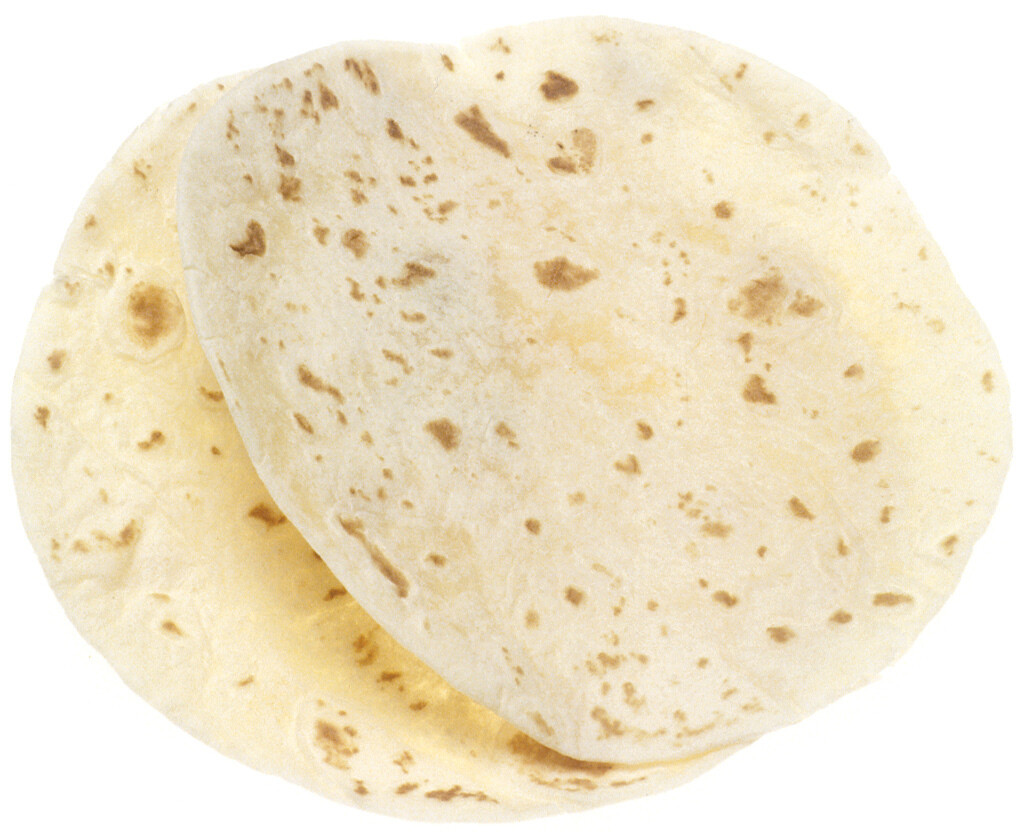 Flour Wraps