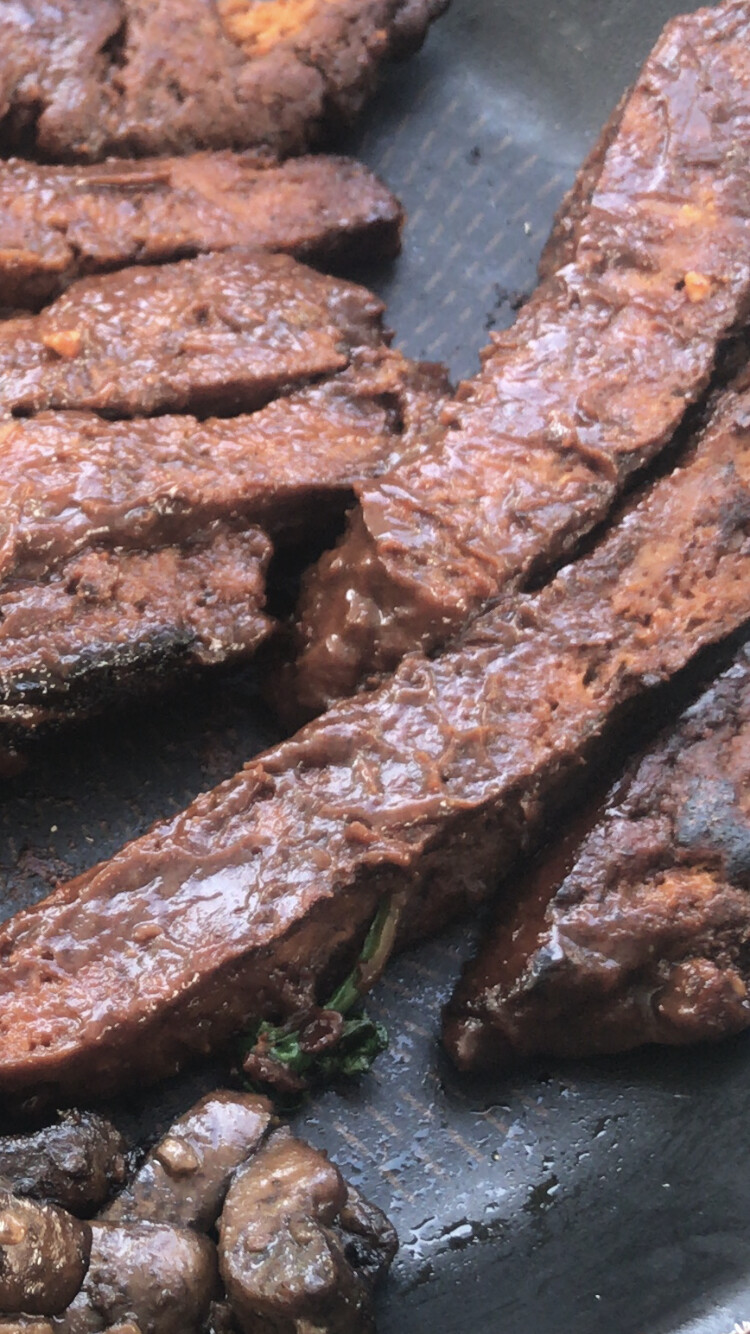 Streetfood Vegan BBQ Ribs &quot;Ribz&quot; - 6 Pack