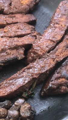 Streetfood Vegan BBQ Ribs &quot;Ribz&quot; - 6 Pack