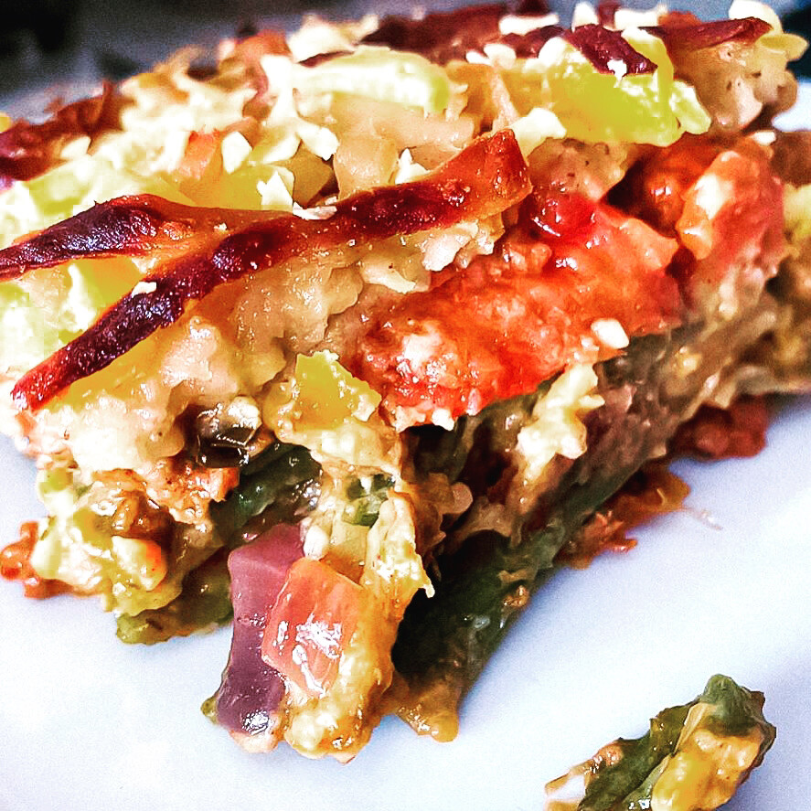 Vegan Lasagna