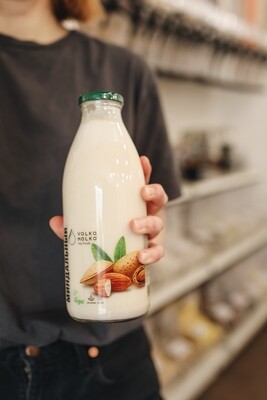 &#39;Dairy&#39; Alternatives