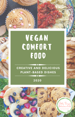 Vegan Comfort Food | Pretty Things, Delicious Eats