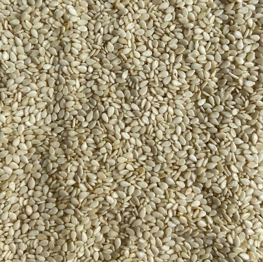 Sesame Seeds (White), Size: 1kg