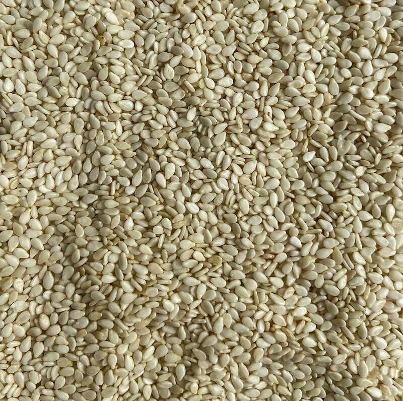 Sesame Seeds (White)