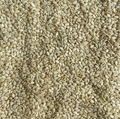 Sesame Seeds (White) 00172