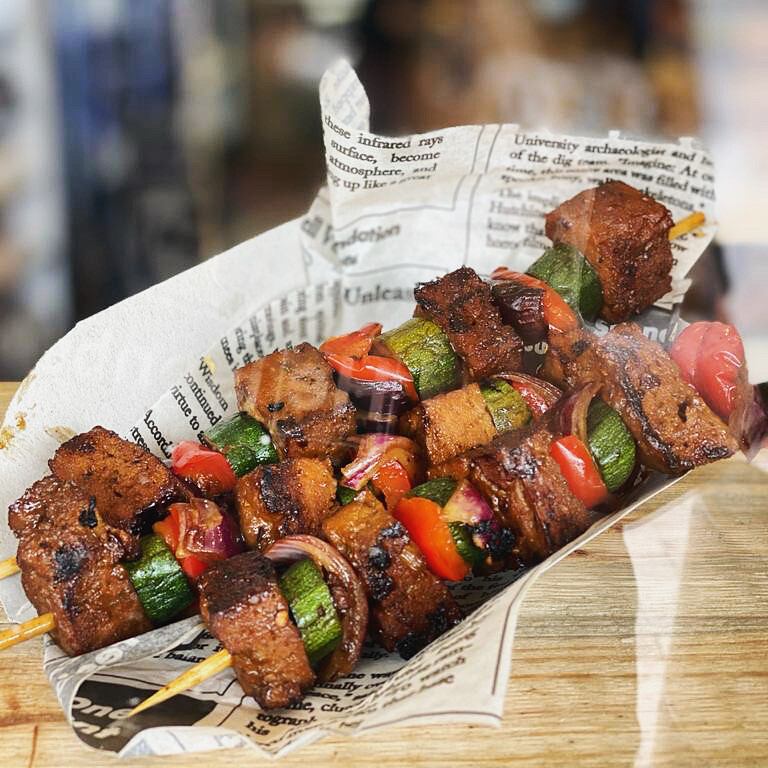 Marinated Kebab Braai Packs (650g)