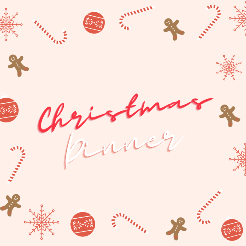 Christmas Meals