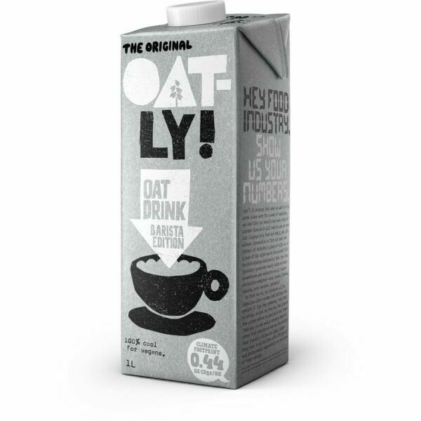 Oat Milk | Oatly
