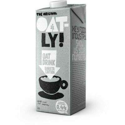 Oat Milk | Oatly 00211