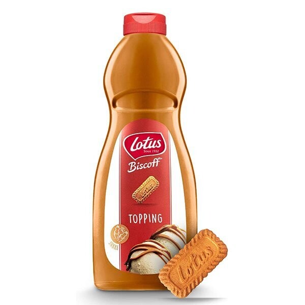 Lotus Biscoff Topping (1kg)
