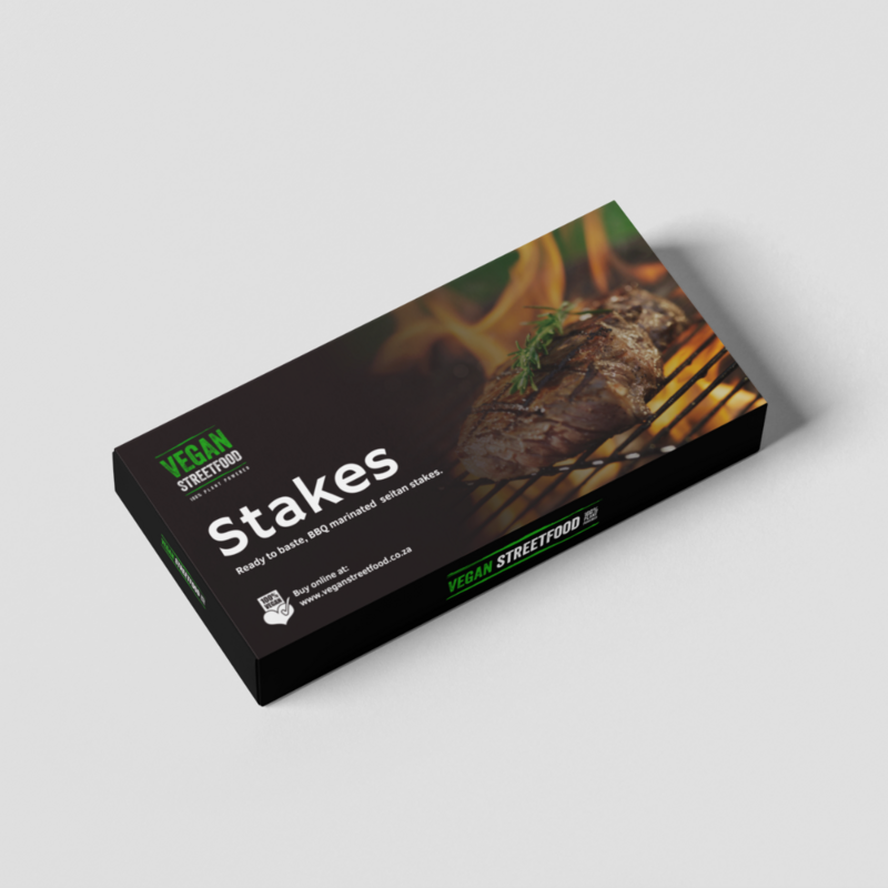 Vegan Streetfood Stakes