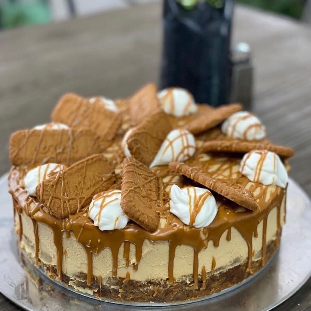 Biscoff Cheesecake