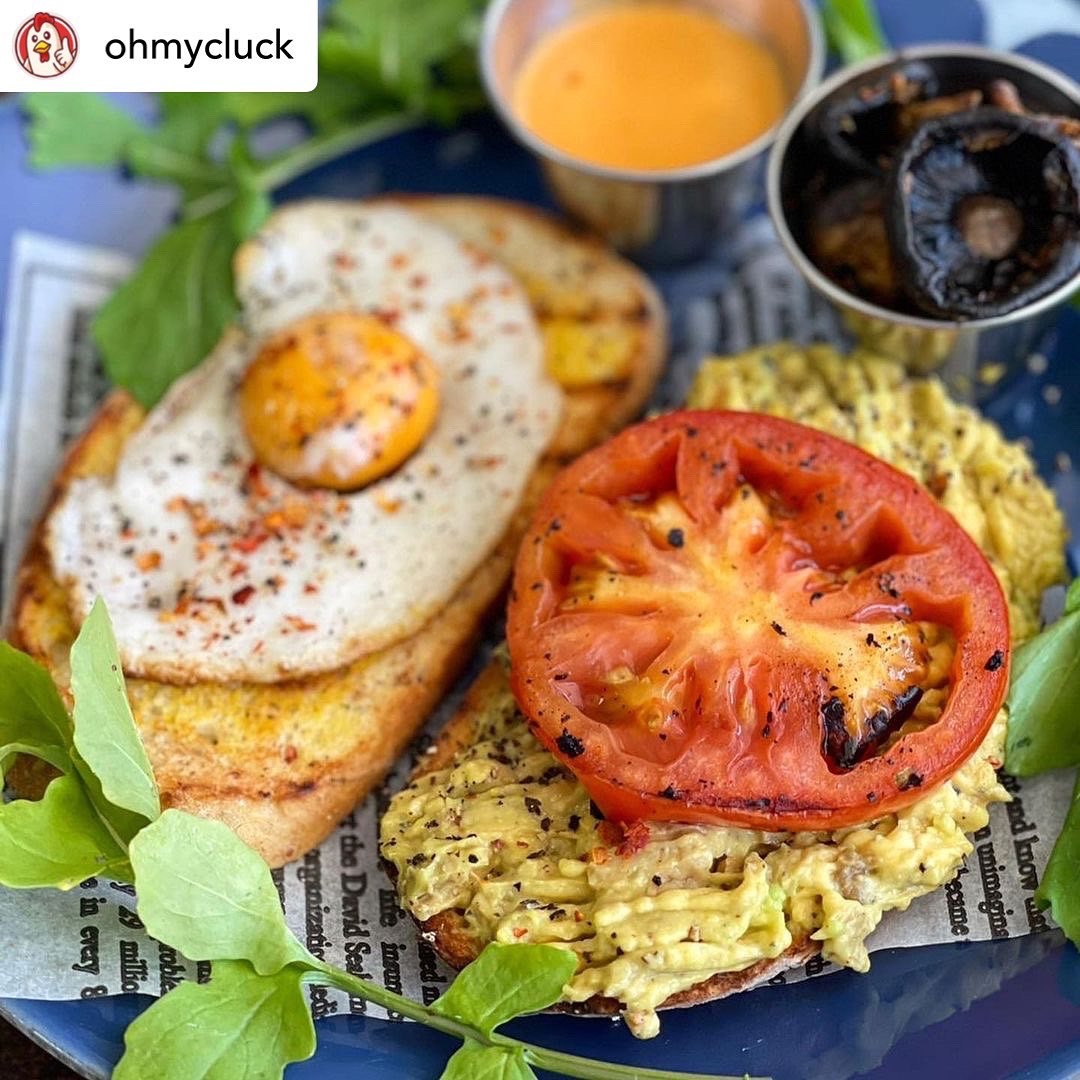 Oh My Crack 100% Vegan Eggs