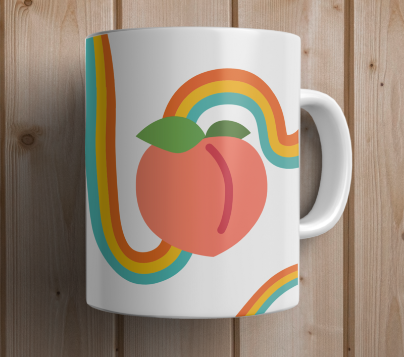 100% Vagatarian Mug