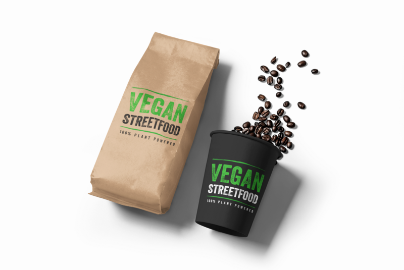 Vegan Streetfood Coffee Beans