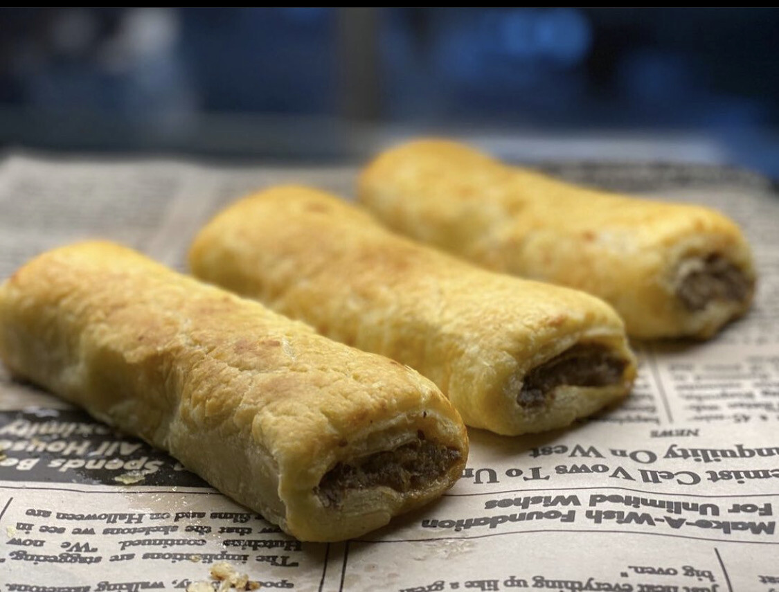 Frozen Sausage Rolls
