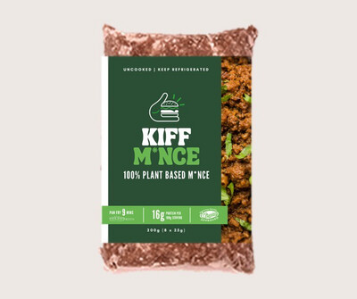Kiff M*nce (250g)