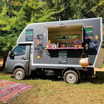 Vegan Streetfood Truck