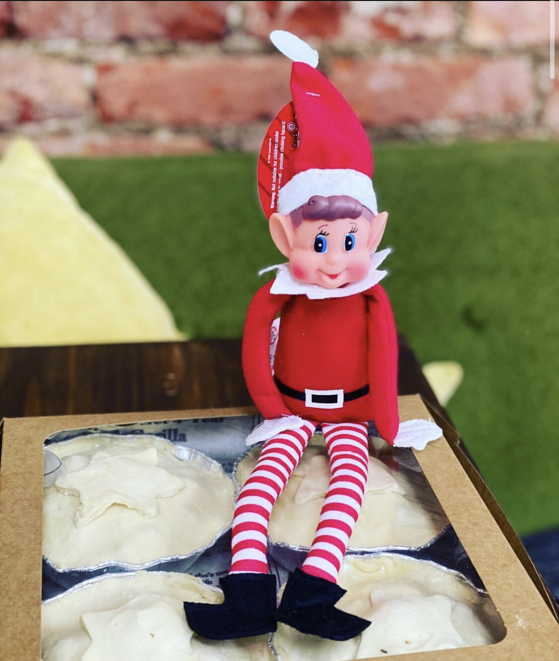 Festive Pies