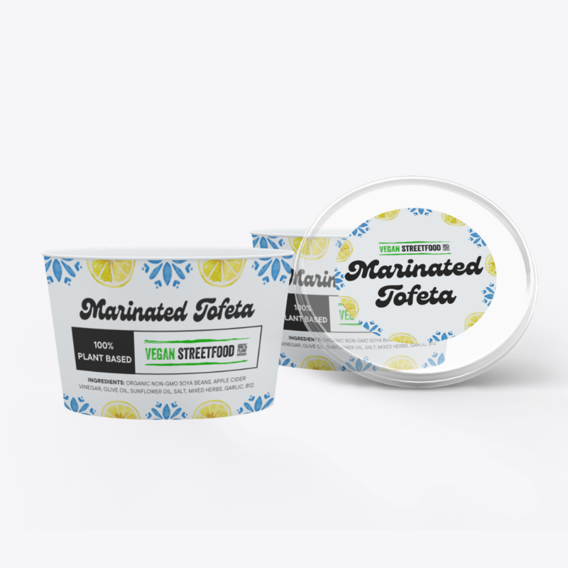 Vegan Feta Cheese