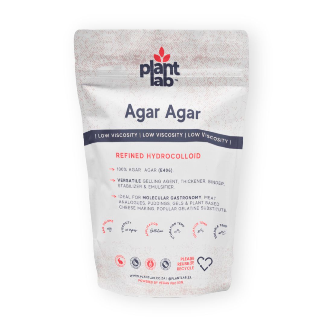 Agar Agar (E406)