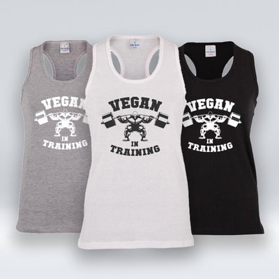 Vests - Vegan in Training 