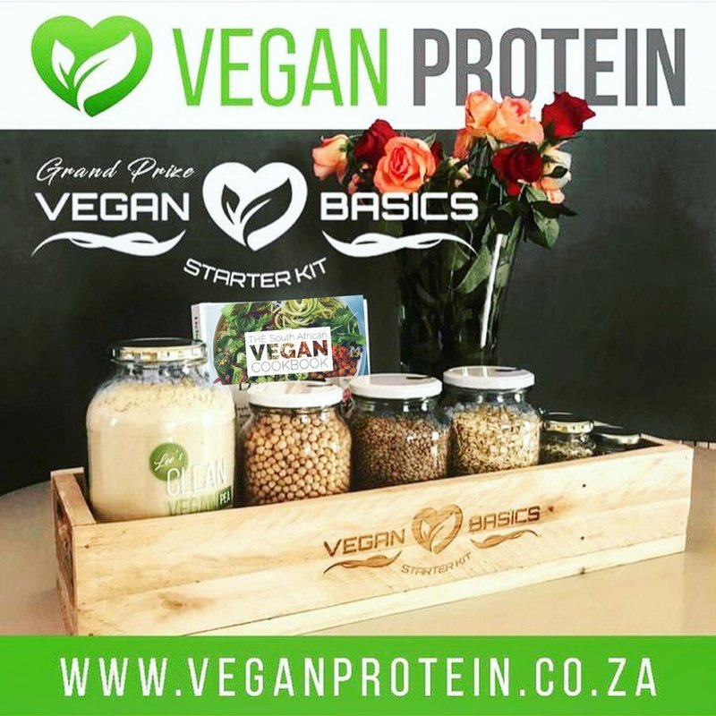 Vegan Basics Starter Kit