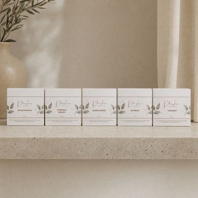 The Spice Range