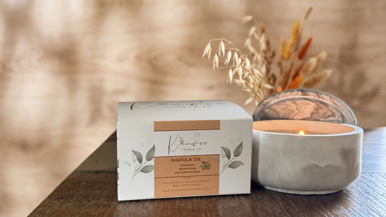 MARULA OIL