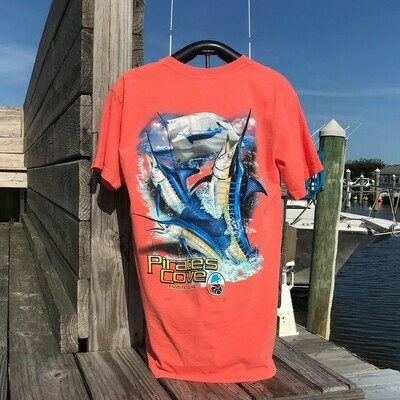 Grand Slam Short Sleeve T-Shirt Grand Slam Short Sleeve T-Shirt