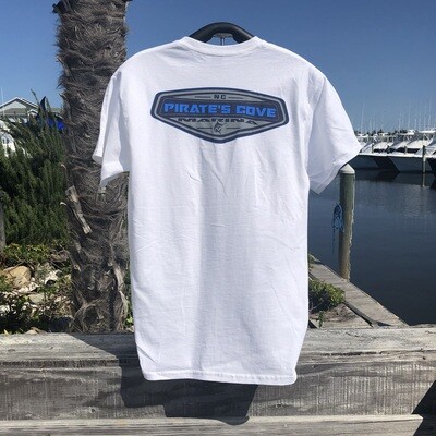 Cove Emblem Short Sleeve T-Shirt Cove Emblem Short Sleeve T-Shirt