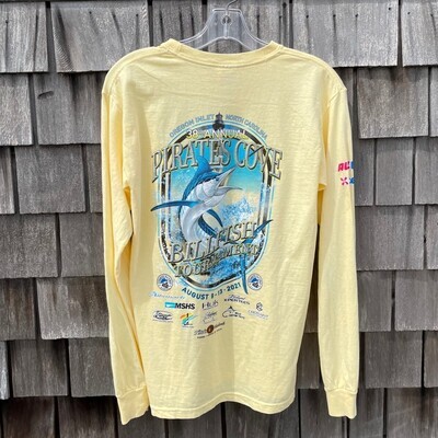 38th Annual PCBT Long Sleeve T-Shirt 38th Annual PCBT Long Sleeve T-Shirt